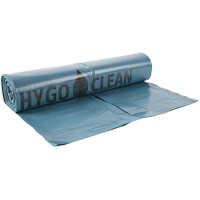 HYGOCLEAN Müllsäcke Light, gelb, 120 Liter, aus...
