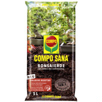 COMPO SANA Bonsaierde, 5 Liter