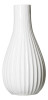 Ritzenhoff & Breker Blumenvase SANREMO, weiß, 300 mm