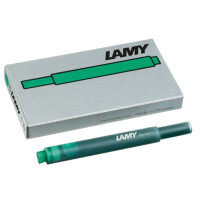 LAMY Großraum-Tintenpatronen T10, rot