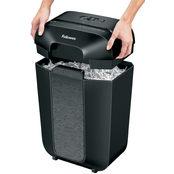 Fellowes Aktenvernichter Powershred LX70, weiß