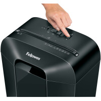 Fellowes Aktenvernichter Powershred LX70, weiß