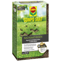 COMPO SAAT Nachsaat-Rasen, 500 g für 25 qm