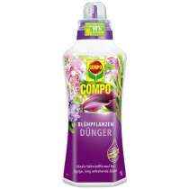 COMPO Blühpflanzendünger, 500 ml Dosierflasche