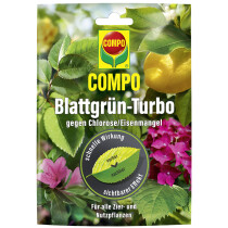 COMPO Blattgrün-Turbo, Minibeutel à 20 g