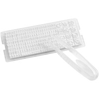 COLOP Markierungsstempel-Set "DIY Marky" Printer C20, grün