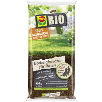 COMPO BIO Bodenaktivator für Rasen, 10 kg