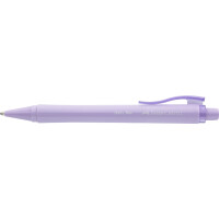 FABER-CASTELL Druckkugelschreiber DAILY BALL, schwarz