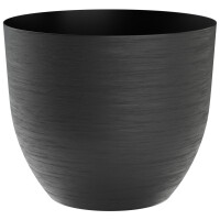 tera Pflanzgefäß "Over", Durchmesser: 280 mm, sand