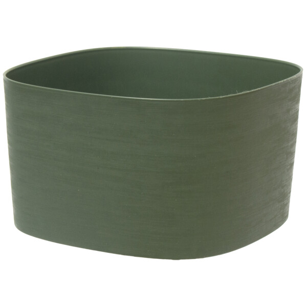 tera Pflanzschale "Rodi", Breite: 370 mm, fog grey
