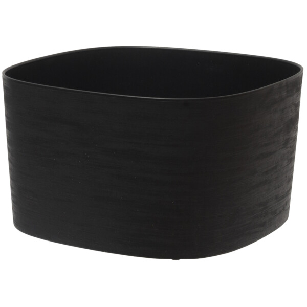 tera Pflanzschale "Rodi", Breite: 370 mm, fog grey