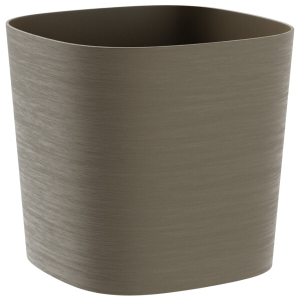 tera Pflanzgef&auml;&szlig; "Capri", Breite: 240 mm, fog grey