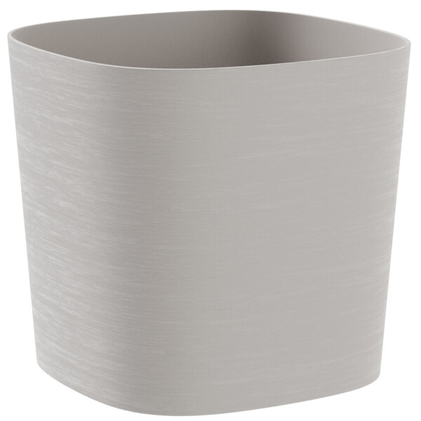 tera Pflanzgef&auml;&szlig; "Capri", Breite: 240 mm, fog grey