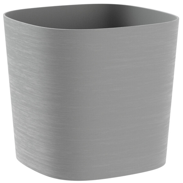 tera Pflanzgef&auml;&szlig; "Capri", Breite: 240 mm, fog grey