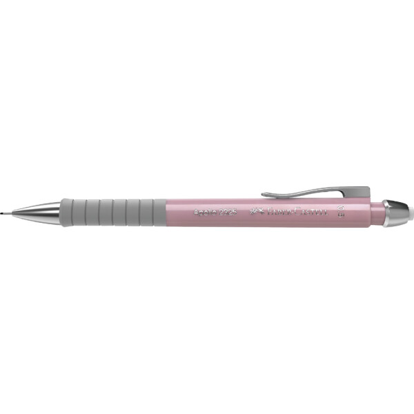 FABER-CASTELL Druckbleistift APOLLO 2325, hellblau