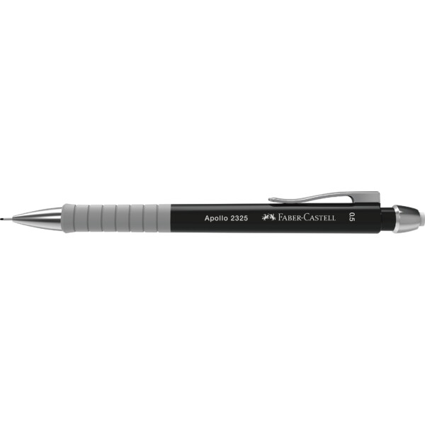 FABER-CASTELL Druckbleistift APOLLO 2325, hellblau