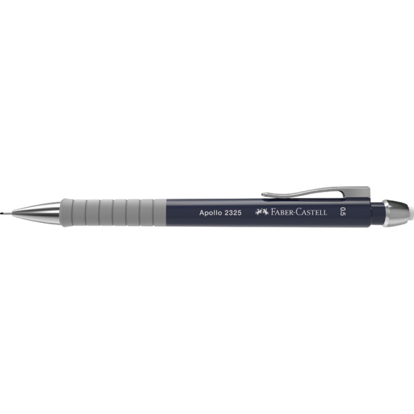 FABER-CASTELL Druckbleistift APOLLO 2325, hellblau