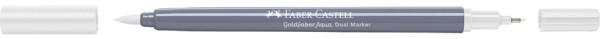 FABER-CASTELL Aquarellmarker GOLDFABER Blender, farblos