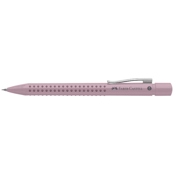 FABER-CASTELL Druckbleistift GRIP 2010, hellblau