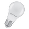LEDVANCE LED-Lampe CLASSIC A, 4,9 Watt, E27, matt