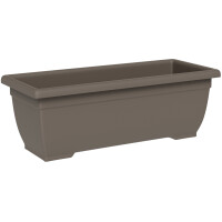 tera XXL Blumenkasten "Tora", Breite: 600 mm, anthrazit