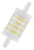 LEDVANCE LED-Lampe DIM LINE, 9,5 Watt, R7s