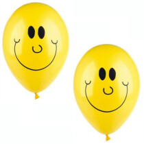 PAPSTAR Luftballons "Sunny", gelb