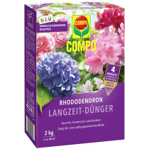 COMPO Rhododendron Langzeit-Dünger, 850 g