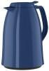 emsa Isolierkanne MAMBO, 1,0 Liter, hochglanz-blau