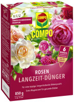 COMPO Rosen Langzeit-Dünger, 850 g