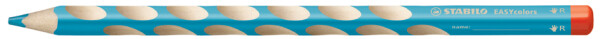 STABILO Dreikant-Buntstift EASYcolors L, deckgrün opaque