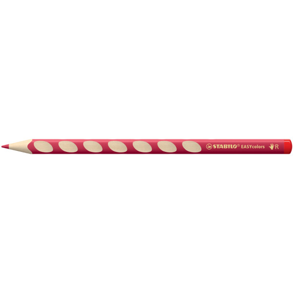 STABILO Dreikant-Buntstift EASYcolors L, blauviolett