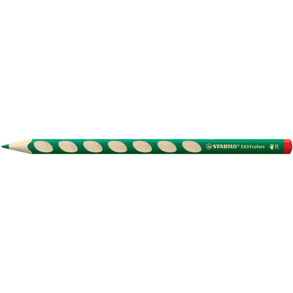 STABILO Dreikant-Buntstift EASYcolors L, blauviolett