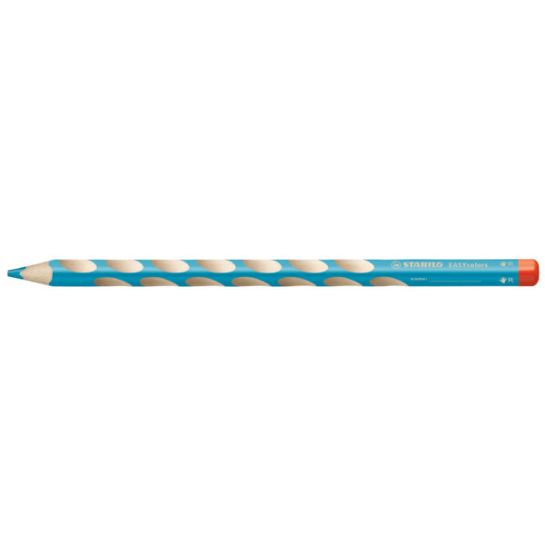 STABILO Dreikant-Buntstift EASYcolors R, gelborange