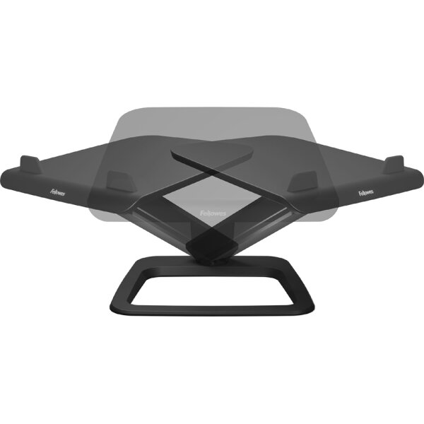 Fellowes Notebook-St&auml;nder Hana Lite, schwarz