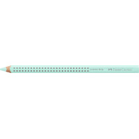 FABER-CASTELL Dreikant-Buntstift Jumbo GRIP PASTELL, rosa