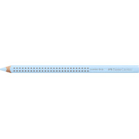 FABER-CASTELL Dreikant-Buntstift Jumbo GRIP PASTELL, rosa