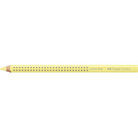 FABER-CASTELL Dreikant-Buntstift Jumbo GRIP PASTELL, rosa
