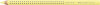 FABER-CASTELL Dreikant-Buntstift Jumbo GRIP PASTELL, gelb
