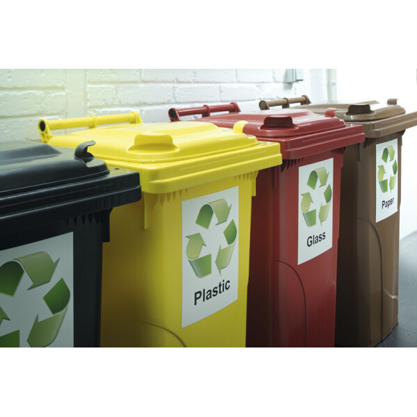 HERMA Wetterfeste Etiketten aus Spezialpapier, 66 x 33,8 mm