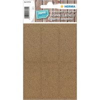 HERMA Haushalts-Etiketten HOME Silphie, 25 x 40 mm