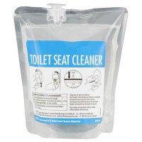 Rubbermaid Toilettensitzreiniger, Schaum-Nachfüllset...