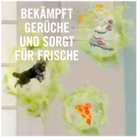 febreze Lufterfrischer-Spray Lenor Goldene Orchidee, 185 ml