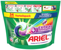 ARIEL Waschmittel Pods Color +EXTRA Faserpflege - 68 WL