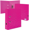 HERMA Motivordner "Color", DIN A4, pink