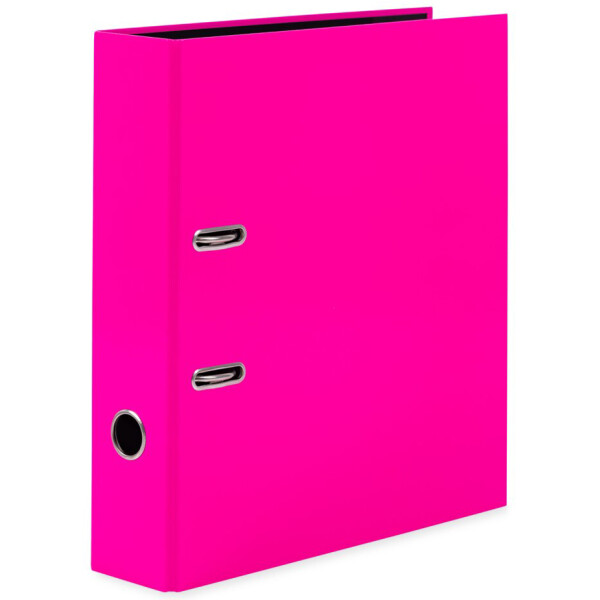 HERMA Motivordner "NEON", DIN A4, neongelb