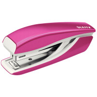 LEITZ Mini-Heftgerät NeXXt WOW 5528, rot, im Karton