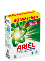ARIEL Waschpulver Universal+, 1,5 kg - 25 WL