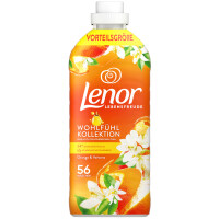 Lenor Weichspüler Orange & Verbena, 1,4 Liter -...
