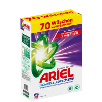 ARIEL Waschpulver Color+, 1,5 kg - 25 WL